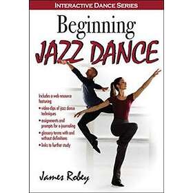 James Robey: Beginning Jazz Dance