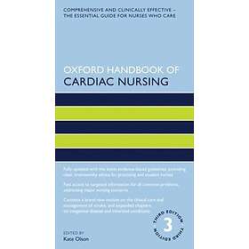 Kate Olson: Oxford Handbook of Cardiac Nursing