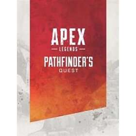 Respawn Entertainment, EA Studios: Apex Legends: Pathfinder's Quest (lore Book)