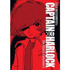 Leiji Matsumoto: Captain Harlock: The Classic Collection Vol. 3