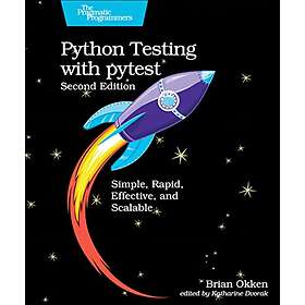 Brian Okken: Python Testing with pytest