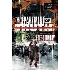 James Tynion IV, Elsa Charretier, Tyler Boss, Martin Simmonds: Department of Truth, Volume 3: Free Country
