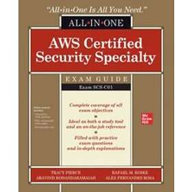 Tracy Pierce: AWS Certified Security Specialty All-in-One Exam Guide (Exam SCS-C