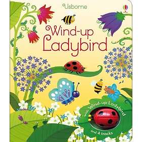 Fiona Watt: Wind-up Ladybird