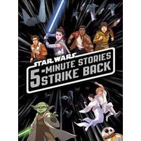 Lucasfilm Press: 5-Minute Star Wars Stories Strike Back