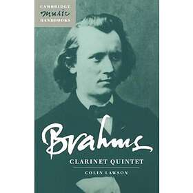 Colin Lawson: Brahms: Clarinet Quintet