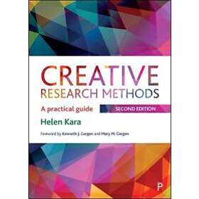 Helen Kara: Creative Research Methods
