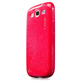 Capdase Xpose Sparko till Samsung Galaxy S3 i9300 (Röd) Skärmskydd I9300