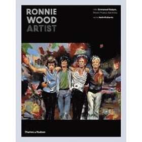 Ronnie Wood: Ronnie Wood: Artist