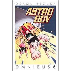 Osamu Tezuka: Astro Boy Omnibus Volume 6
