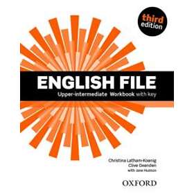 : English File third edition: Upper-Intermediate: Workbook with Key