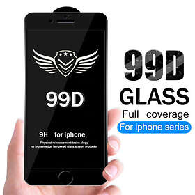G-SP iPhone Skärmskydd Xr / 11 3D Glas Härdat XR/11 99D