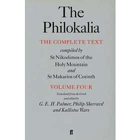 G E H Palmer, G E H Palmer, The Rev Kallistos Timothy Ware: The Philokalia Vol 4