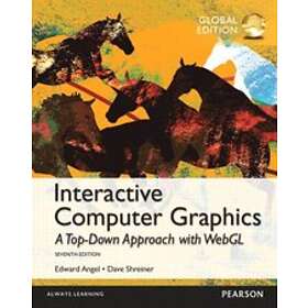Edward Angel: Interactive Computer Graphics with WebGL, Global Edition
