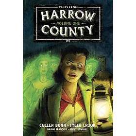 Cullen Bunn, Tyler Crook, Naomi Franquiz: Tales From Harrow County Library Editi