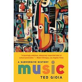 Ted Gioia: Music