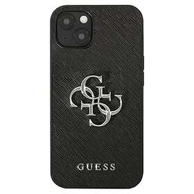 Guess Saffiano 4G Metal Logo iPhone 13 Mini