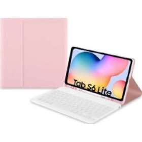 Tech-Protect SC PEN KEYBOARD GALAXY TAB S6 LITE 10,4 2020/2022 PINK universal