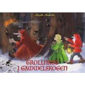 Birgitta Stensdotter: Trollnatt i Gammelskogen