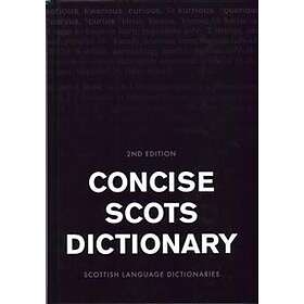 Scottish Language Dictionaries: Concise Scots Dictionary