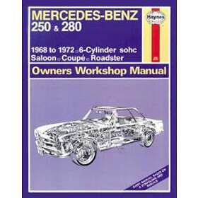 Haynes Publishing: Mercedes-Benz 250 &; 280