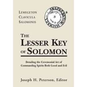 : Lesser Key of Solomon Hb