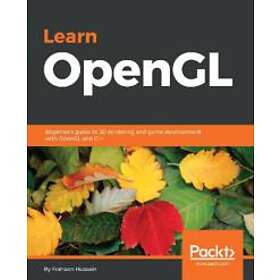 Frahaan Hussain: Learn OpenGL