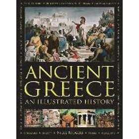 Rodgers Nigel: Ancient Greece: An Illustrated History