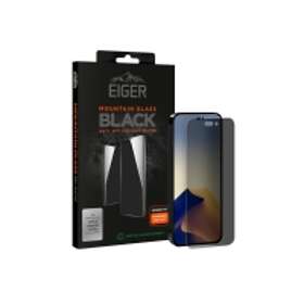 Eiger 2,5D SP Mountain Black Privacy iPhone 14 Pro EGMSP00232