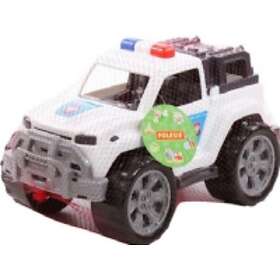 Wader Car Patrol Legion Police