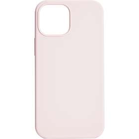 Essentials iPhone 13 silicone back cover Pink