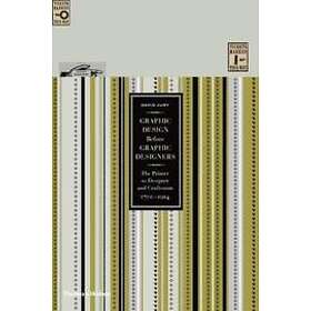 David Jury: Graphic Design before Designers