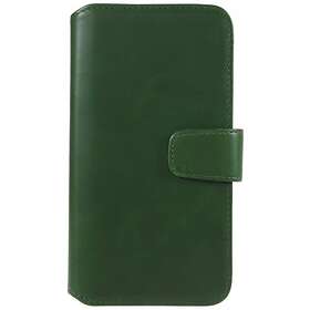 Nordic Covers iPhone 7/8/SE Essential Leather Juniper Green