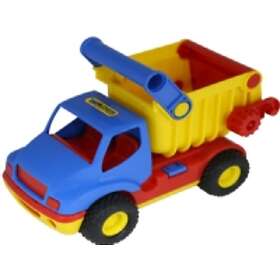 Wader Wader ConsTruck - 9654