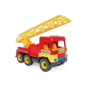 Wader Middle truck Fire Department