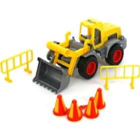 Wader Traktorlastare ConsTruck - 44884