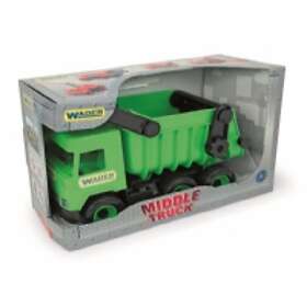 Wader Middle truck Green tipper (234580)