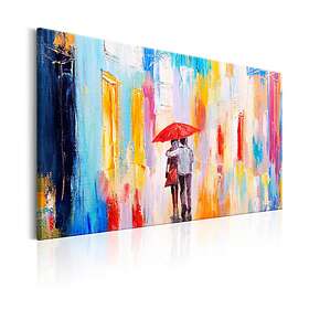 Arkiio Tavla Under The Love Umbrella the 60x40 A3-N5779