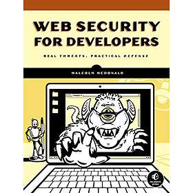 Malcolm McDonald: Web Security For Developers