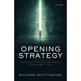 Richard Whittington: Opening Strategy