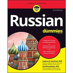 A Kaufman: Russian For Dummies, 3rd Edition