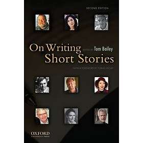 Tom Bailey: On Writing Short Stories