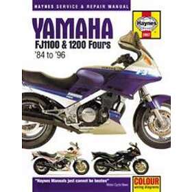 Haynes Publishing: Yamaha FJ1100 &; 1200 Fours (84-96)