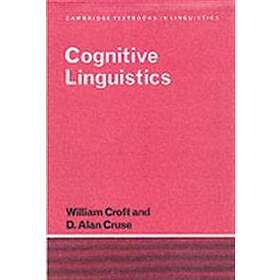 William Croft: Cognitive Linguistics