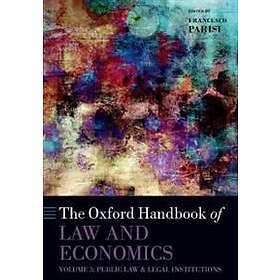 Francesco Parisi: The Oxford Handbook of Law and Economics