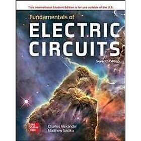 Charles Alexander: ISE Fundamentals of Electric Circuits