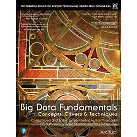 Thomas Erl: Big Data Fundamentals