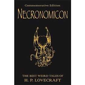 H P Lovecraft: Necronomicon