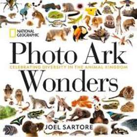 Joel Sartore: Photo Ark Wonders