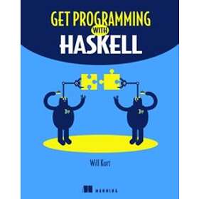 Will Kurt: Get Programming with Haskell